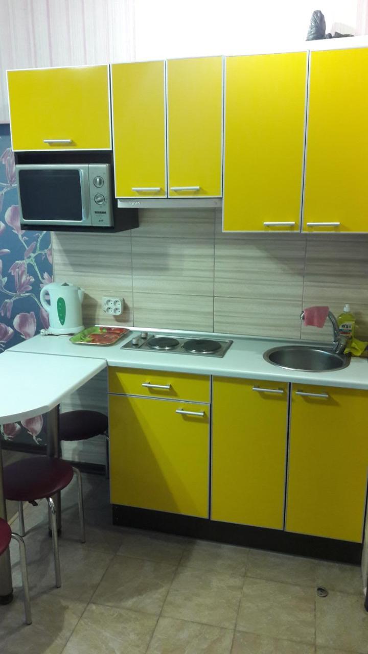 Apartment Derzhavinskaya ハルキウ エクステリア 写真